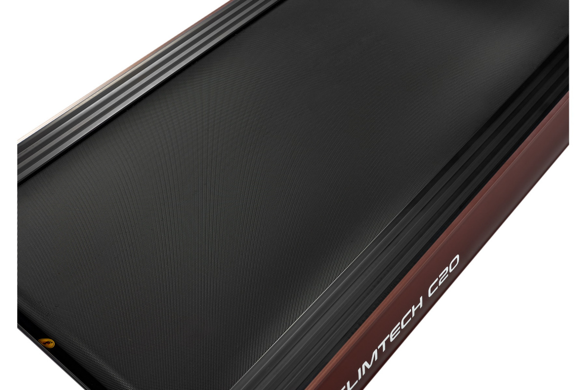 Беговая дорожка Titanium Masters TM Slimtech C20 коричневая