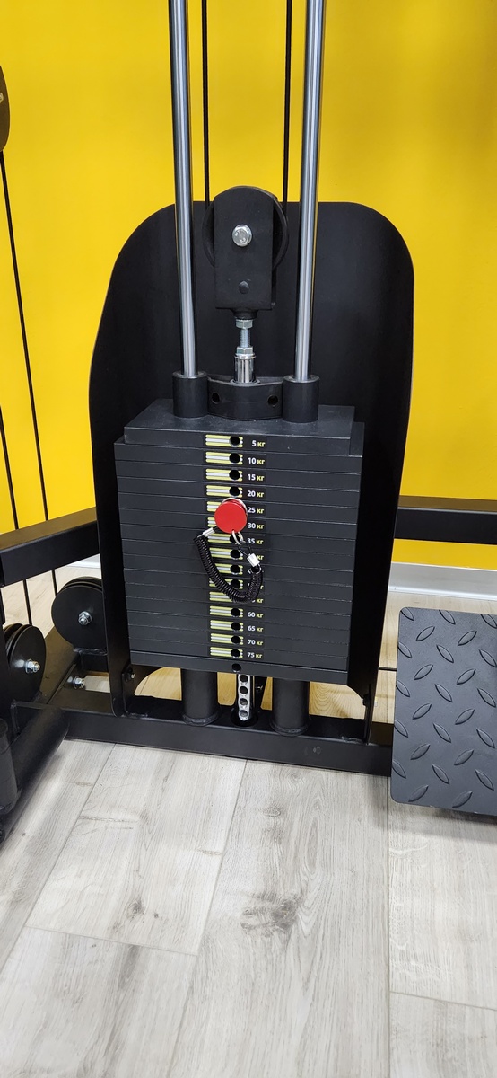 Мультикомплекс с 3d машиной Смита Hasttings Digger HD009-7 | Premium Fitness