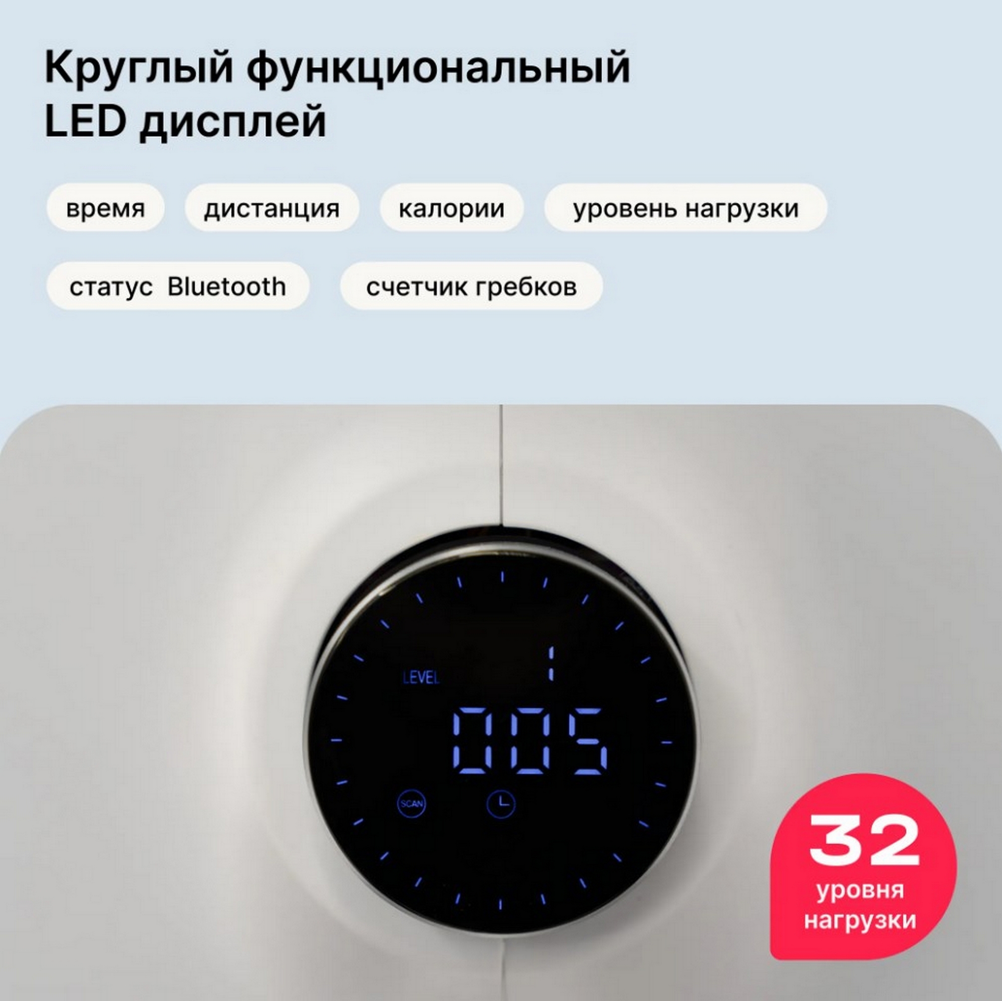Гребной тренажер домашний Svensson Body Labs WHEELO