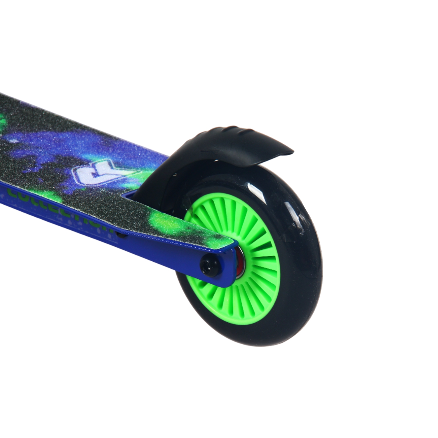 Самокат трюковый 100мм Sport Collection CK-ST100-61 blue