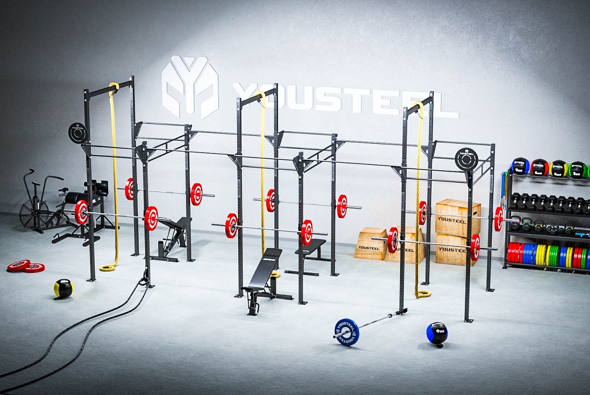 Функциональная рама YouSteel ФР-6900-1800-1