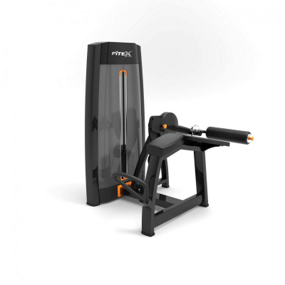 Сгибатель Бедра Лежа Fitex Pro FTX 7326