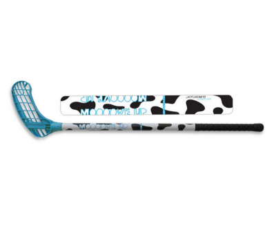 Клюшка флорбольная ACITO MOOOO 33 BLUE 80 Round - Правый