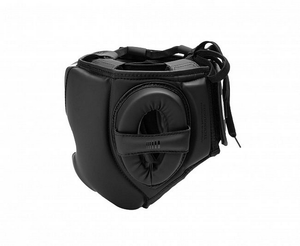 Шлем боксерский Clinch Mist 2.0 Full Face C224 черный