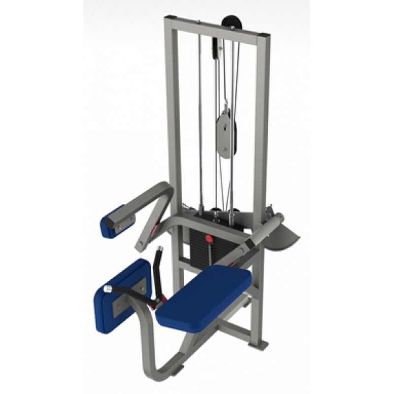 Бицепс/Пресс Foreman FD-503 | Premium Fitness