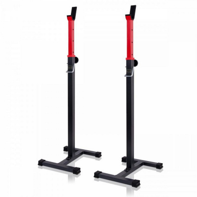 Cтойки независимые Marbo регулируемые по высоте MS-S101 | Premium Fitness