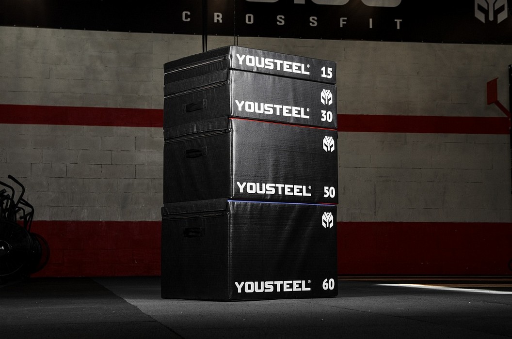 Плиобокс безопасный YouSteel Safe Plyobox набор ( 15, 30, 45, 60см)