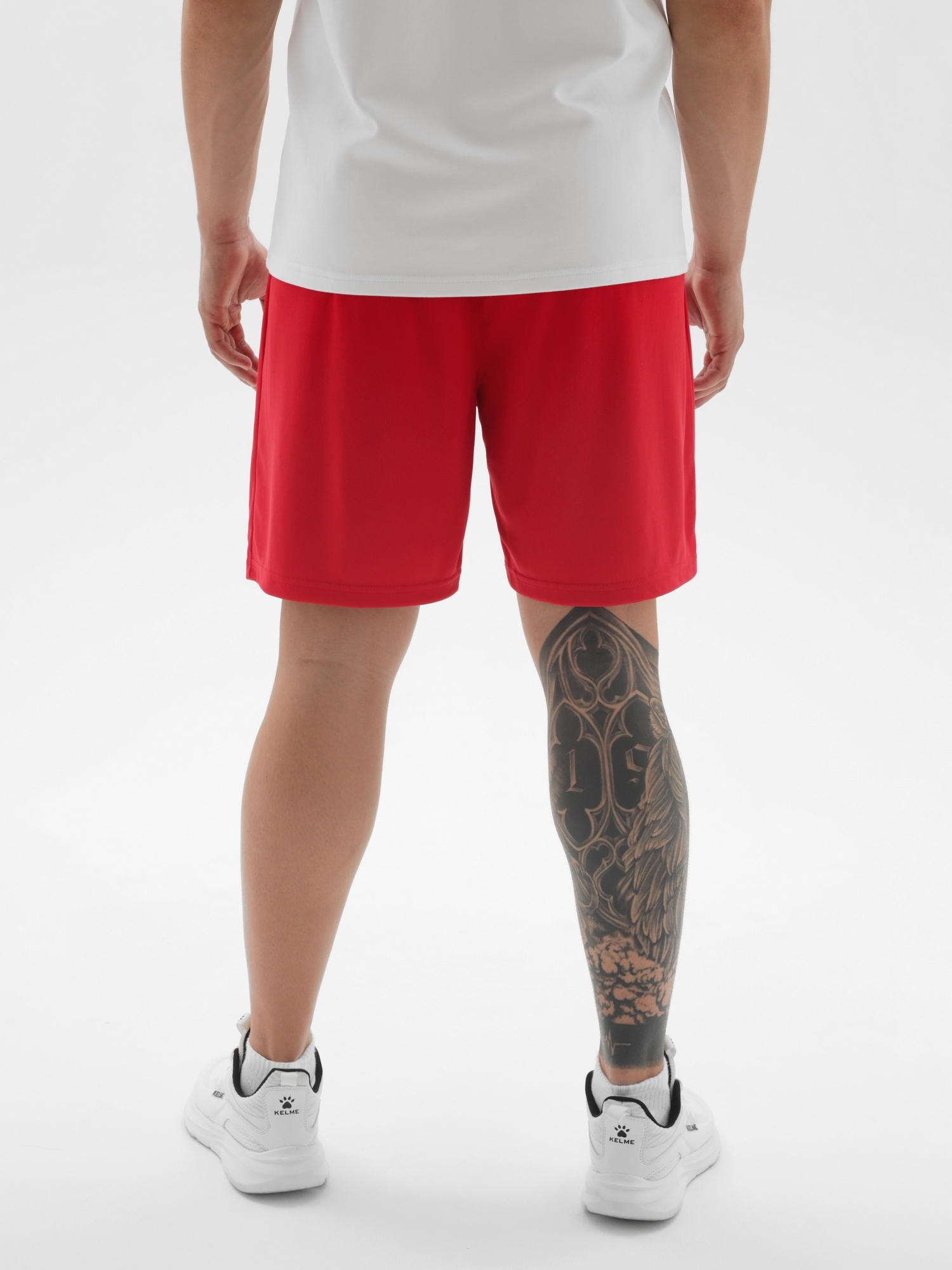 Шорты Kelme Football Shorts 7351ZB1255-600 Red