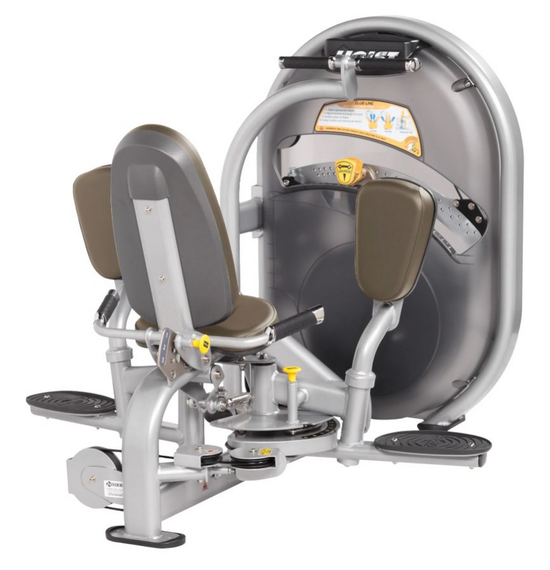 Hoist CL-3800 Приводящие и Отводящие ноги | Premium Fitness