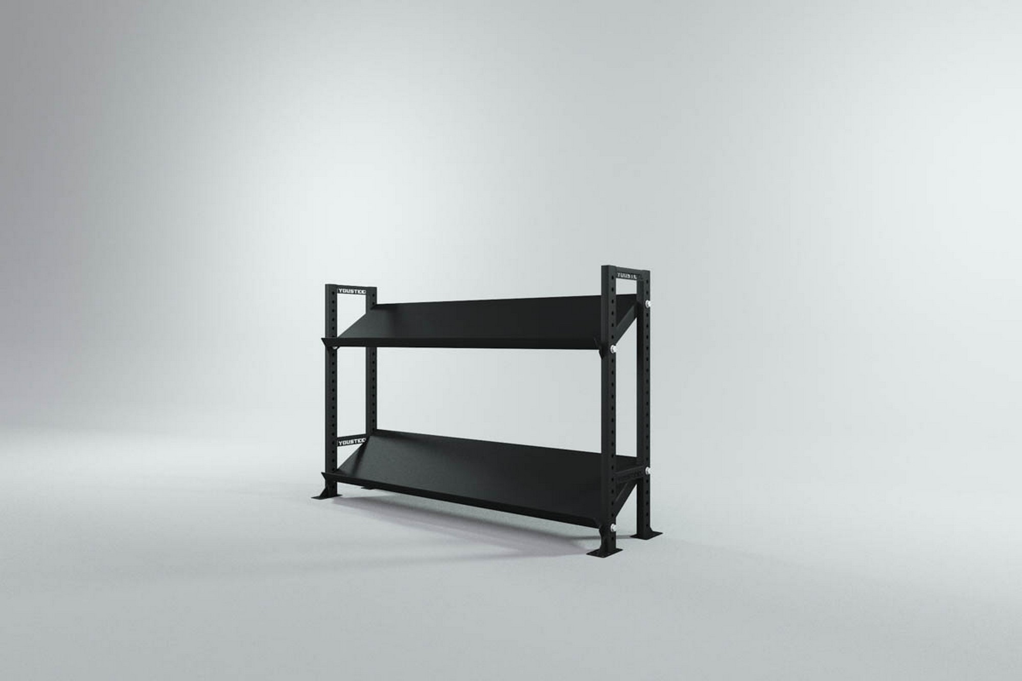 Стеллаж модульный YouSteel СТМ 1800-1200-гири-гантели