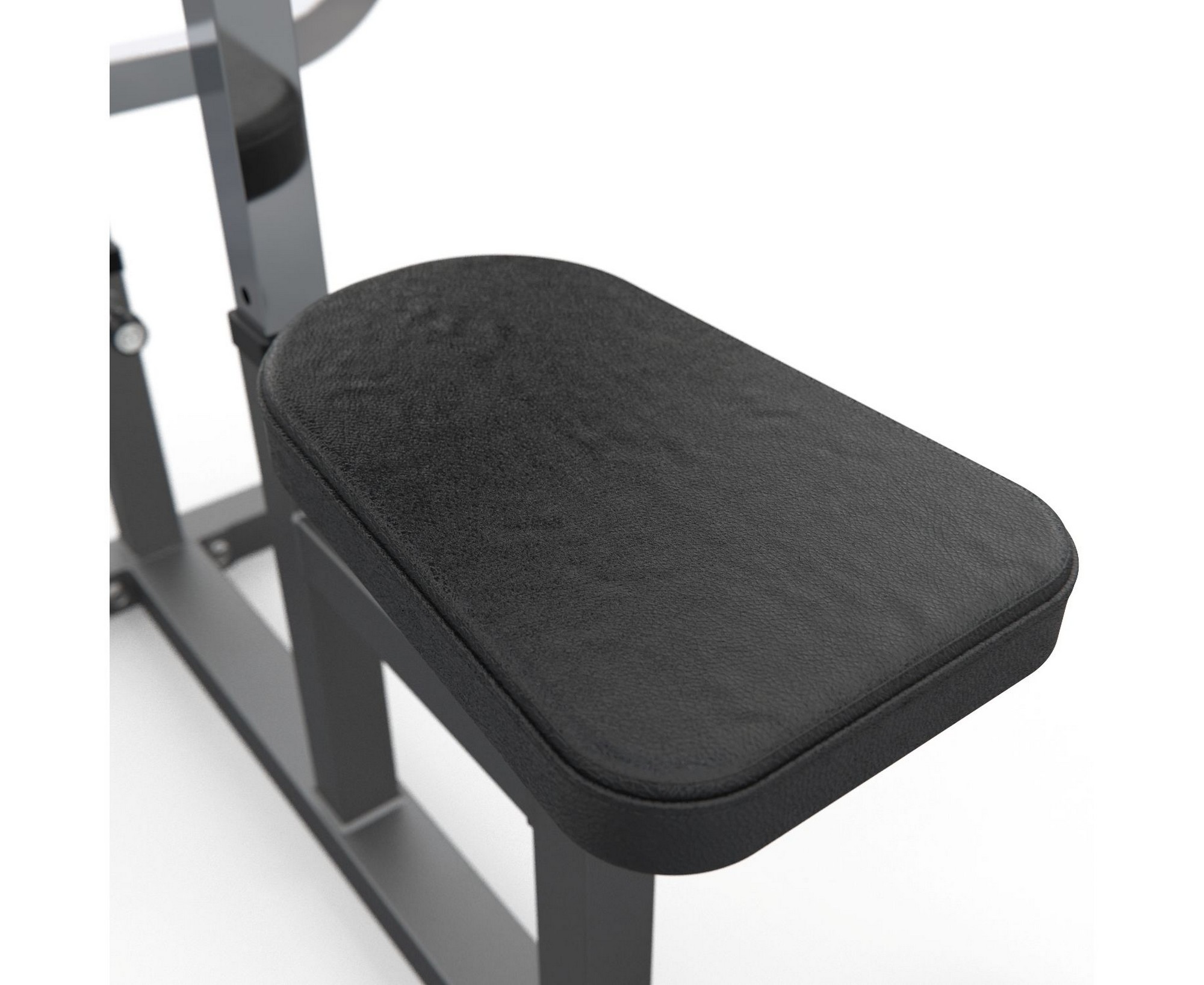 Скамья Скотта DFC HomeGym UB009G, серый | Premium Fitness