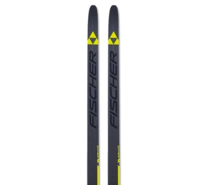 Лыжи беговые Fischer Aerolite Skate 90 Stiff IFP (черный) N22623V