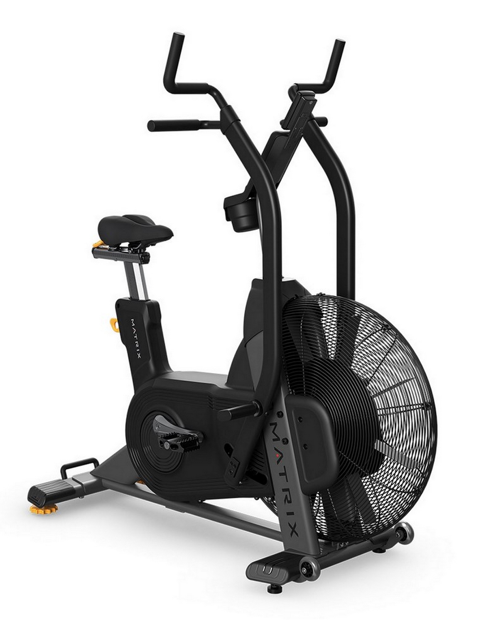 Велотренажер с воздушным сопротивлением Matrix Total Body Cycle TBCC