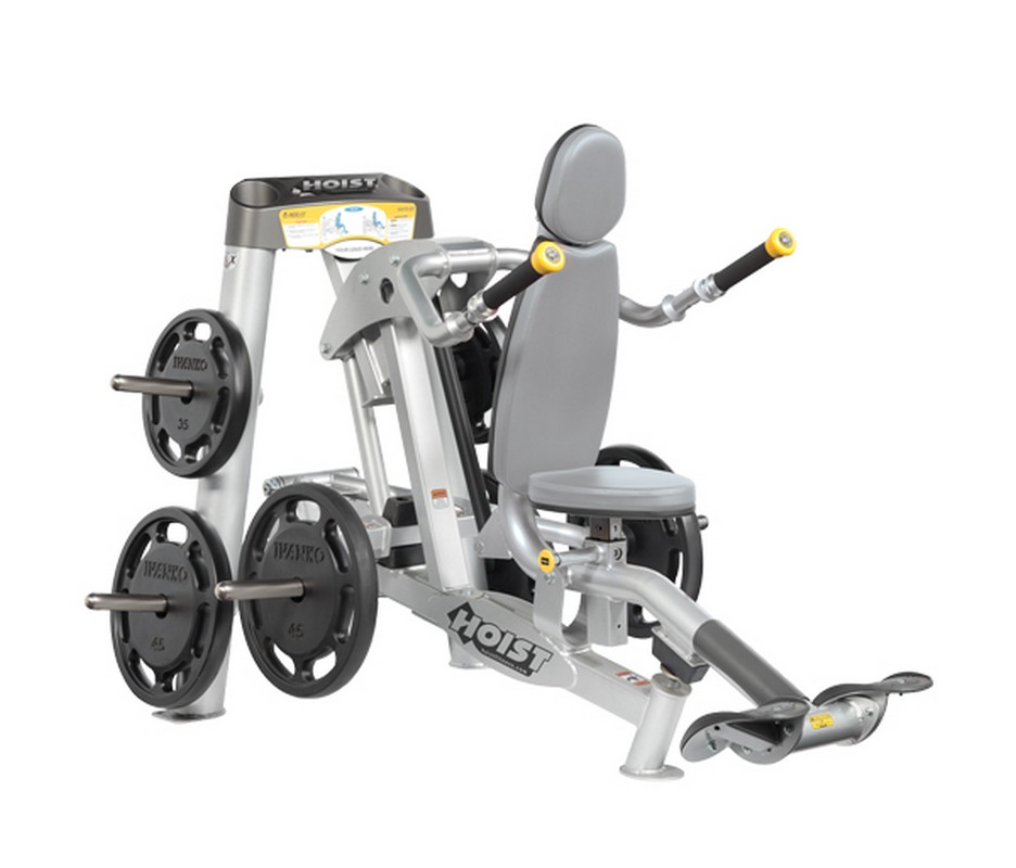 Hoist RPL-5101 Отжимание на брусьях | Premium Fitness
