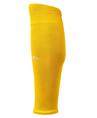 Гольфы футбольные Jogel Camp Basic Sleeve Socks желтый\белый