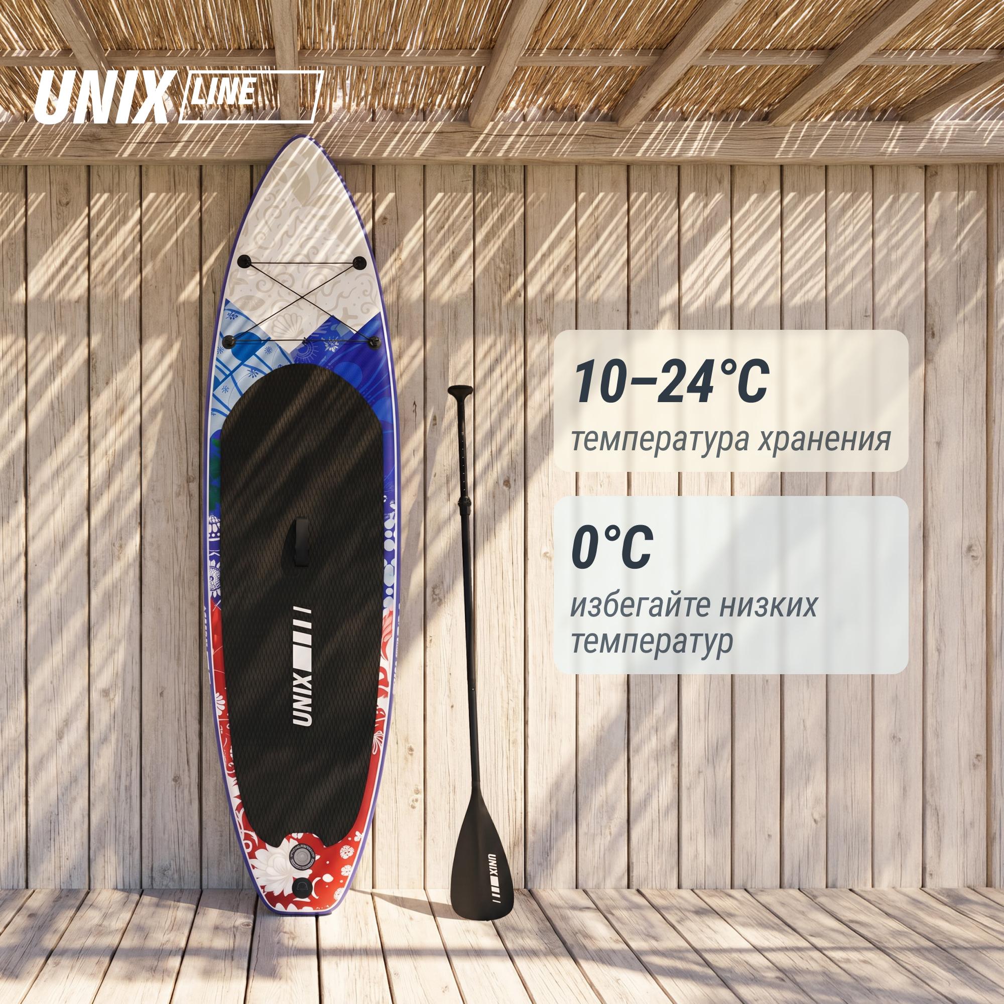 SUPборд (320см) Unix Line Volga SUPVO320