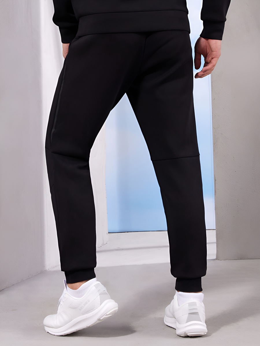 Брюки Kelme Knitted Leg Trousers 7361CK1078-000 Black