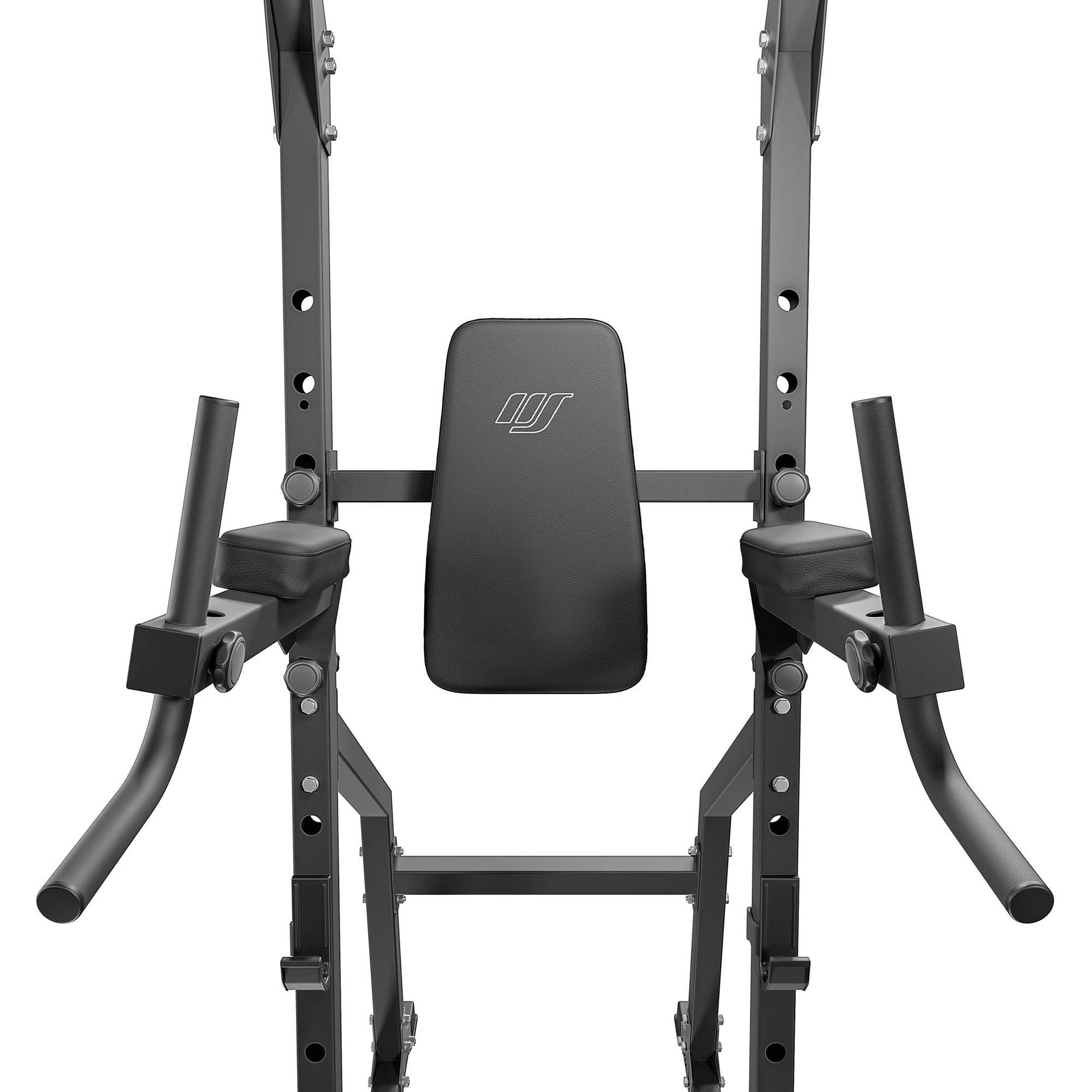 Cтанок комбинированный для подтягиваний и отжиманий Marbo MS-U110 2.0