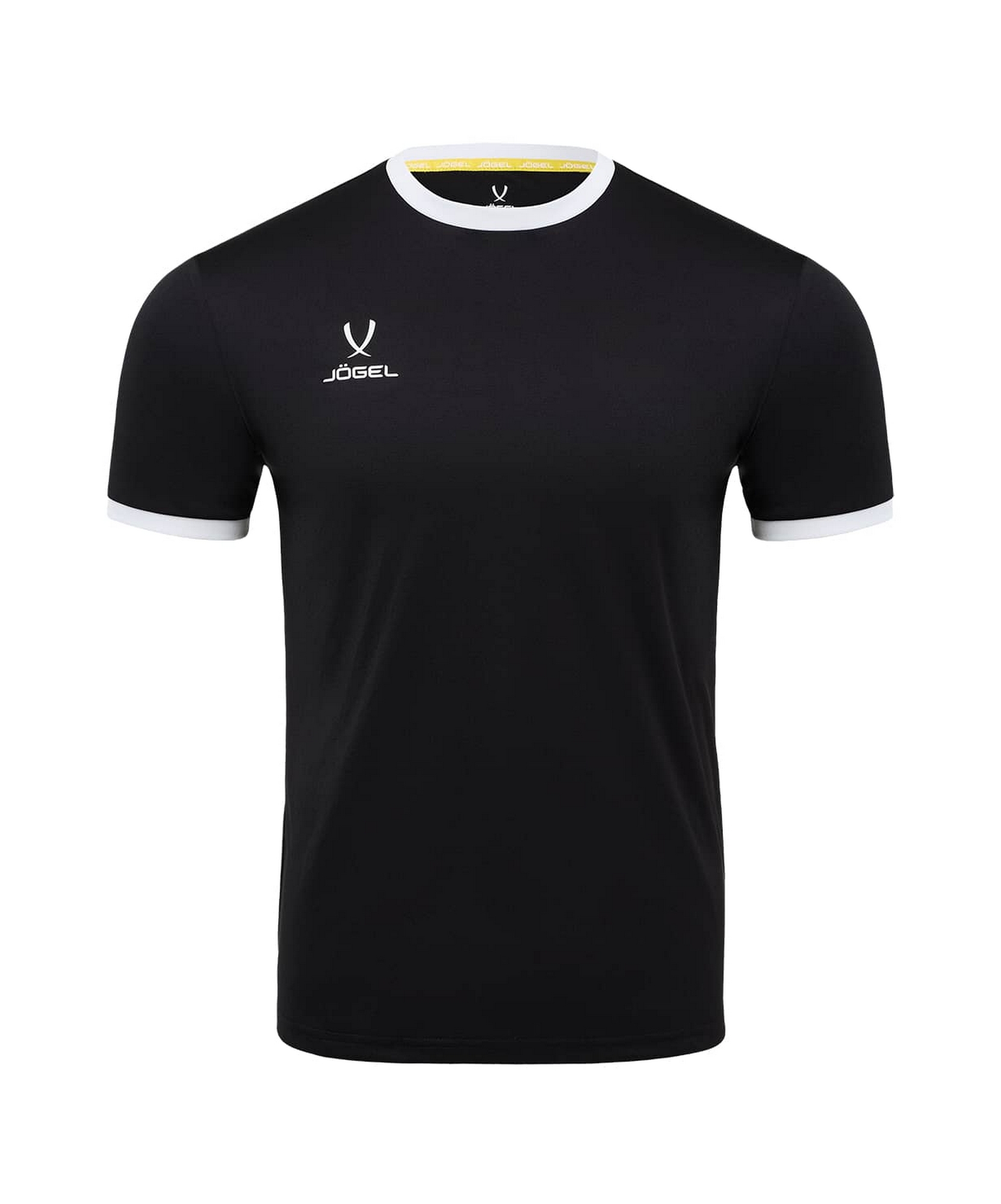 Футболка игровая детская Jogel CAMP Origin Jersey, черный