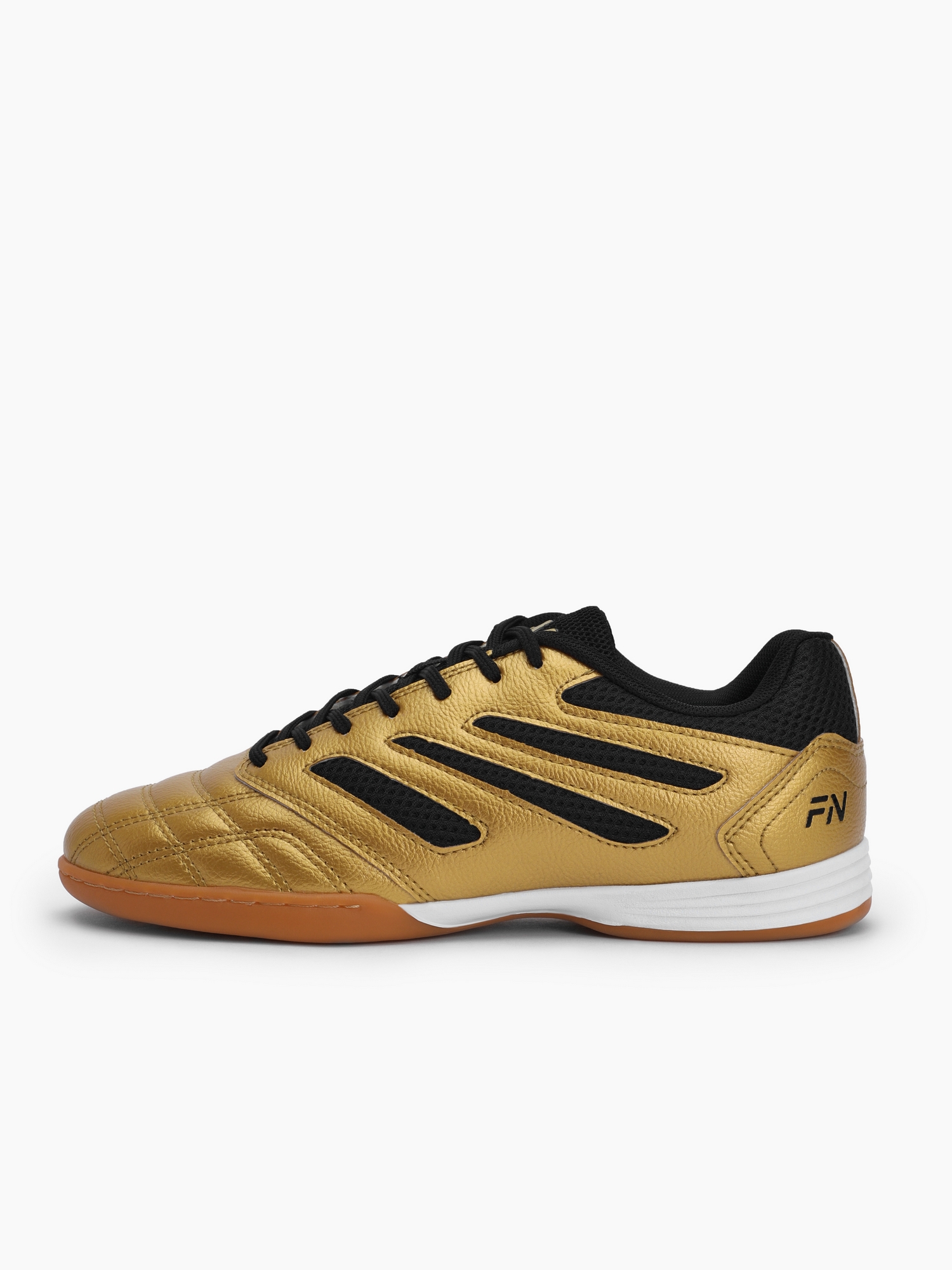 Футзалки FN Shadow (IN) FN5051001-037 Gold\Black