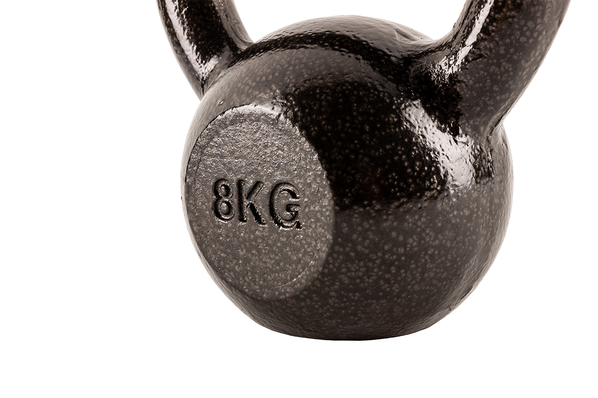Гиря 8кг UFC Hammertone Kettlebel UHA-75652