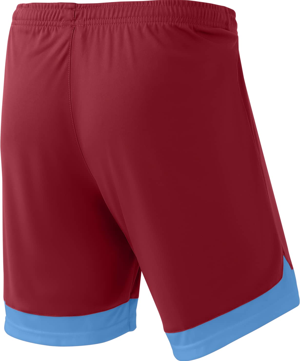 Шорты игровые Jogel DIVISION PerFormDRY Union Shorts, гранатовый-голубой-белый