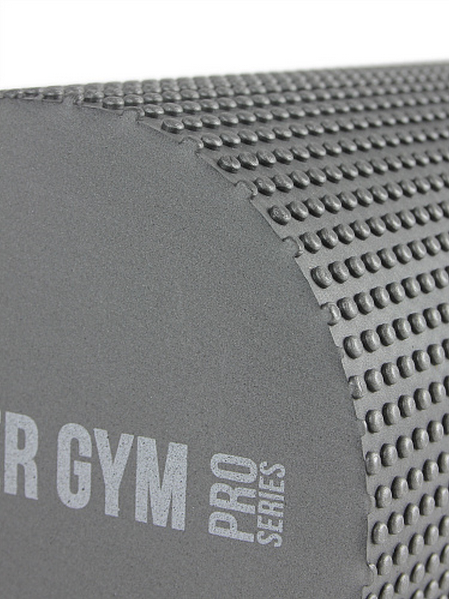 Валик для МФР d15 см х 30 см Harper Gym Pro Series ECE066 серый