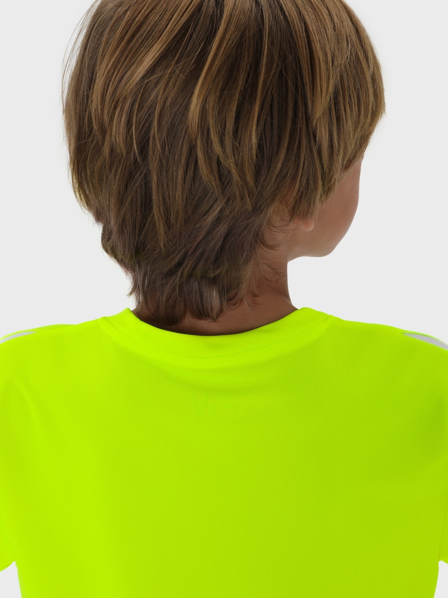 Детская футбольная форма FN Dignity Kid KFN4261021-905 Neon