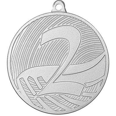 Медаль MZP1292 SM 2место (D-50мм, s-2 мм)