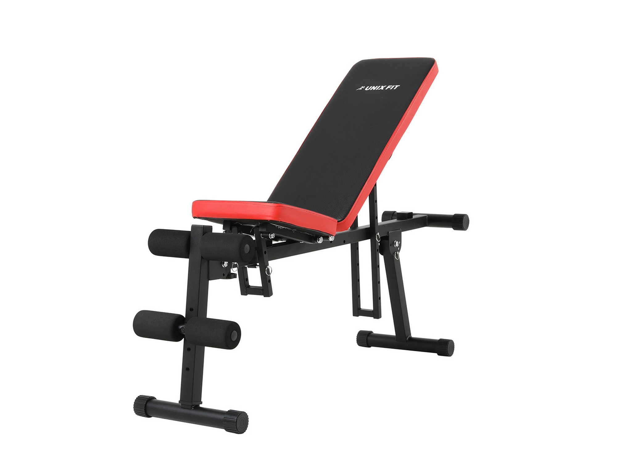 Скамья силовая универсальная UnixFit BENCH 130P BSBN130P | Premium Fitness