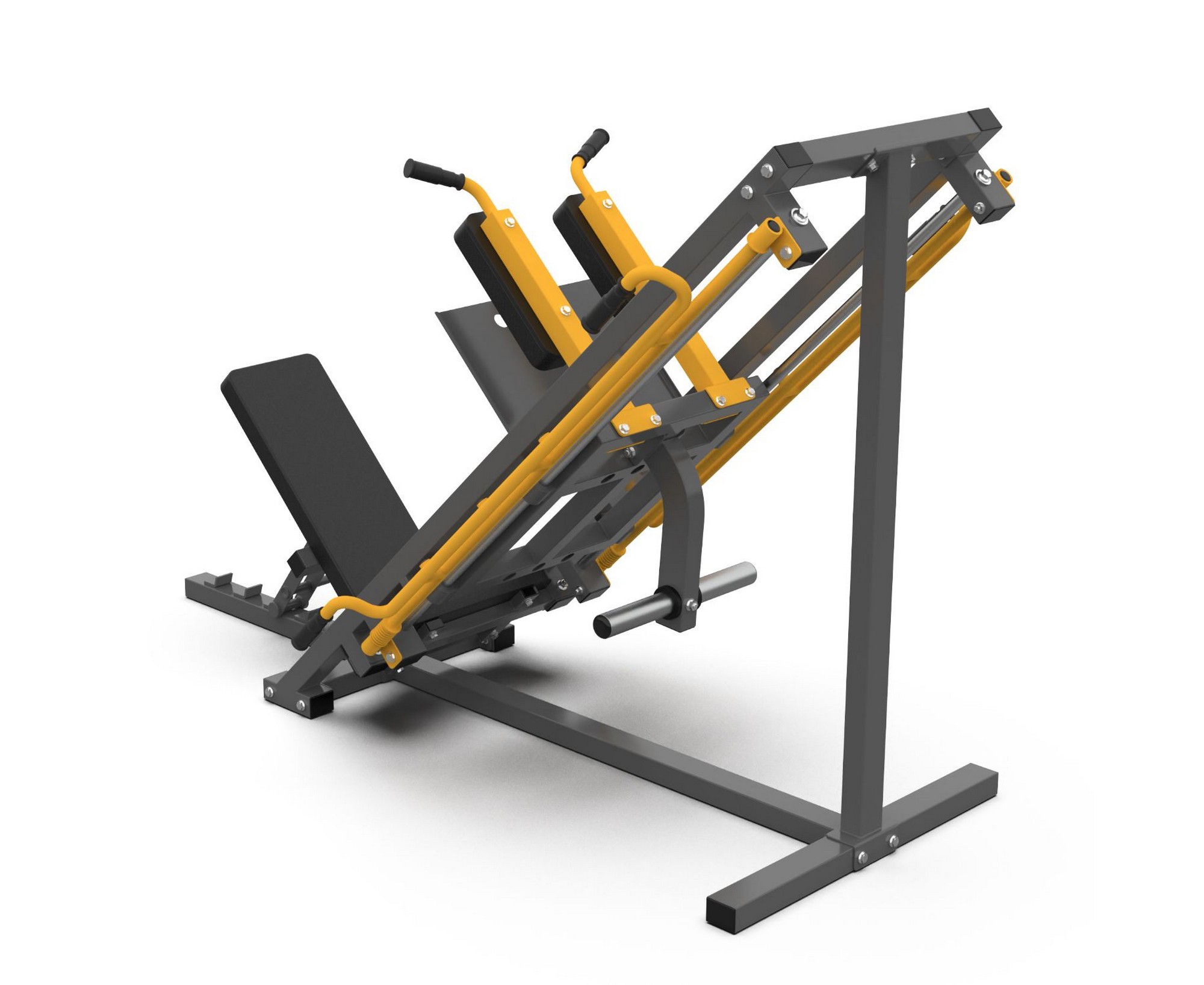 Жим ногами Stonerise DLP 02 | Premium Fitness