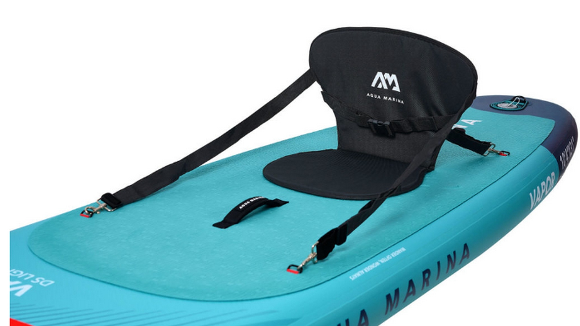 SUP-доска 315х79х15см, насос, весло, лиш, киль, ремнабор, сумка, до 140кг Aqua Marina Vapor Aqua Splash BT-23VAP