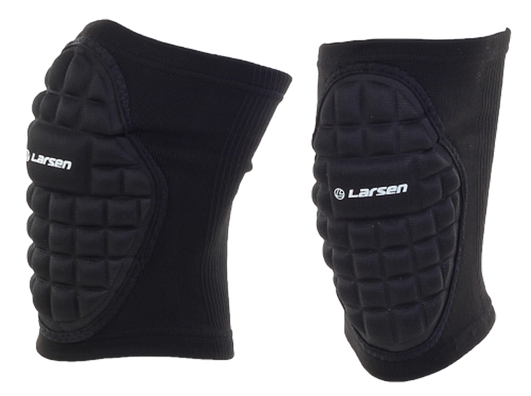 Защита колена Larsen 7706 черный