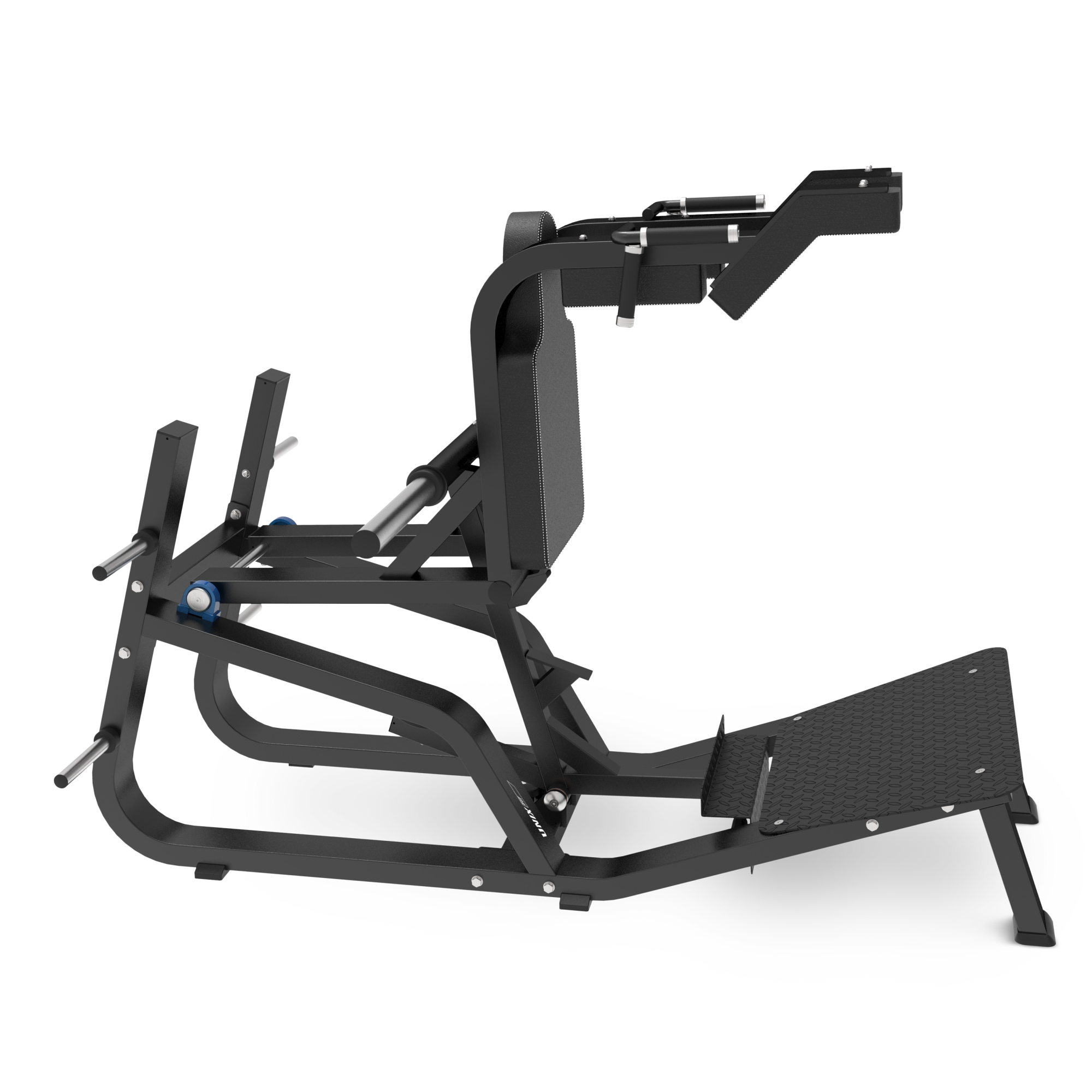 Гакк машина UnixFit PRO UC-1665