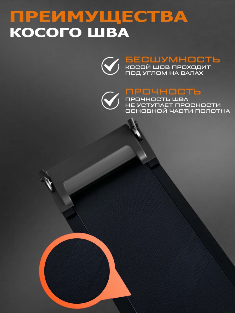 Электрическая беговая дорожка Fitex Pro OVERLORD
