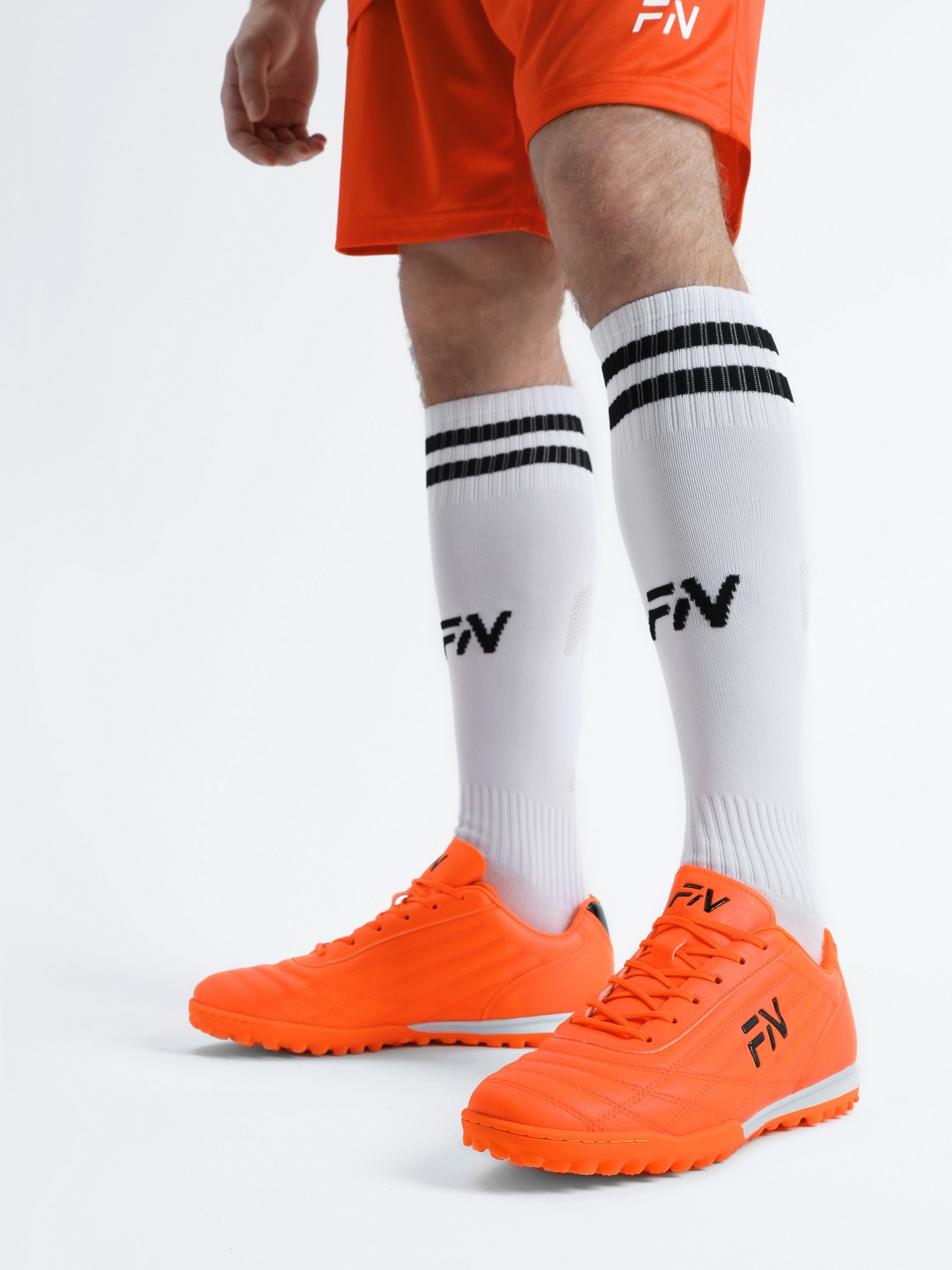 Шиповки FN Eagle (TF) FN5061001-804 Orange