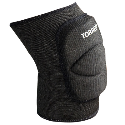 Наколенники спортивные Torres Classic PRL11016-02 Черный