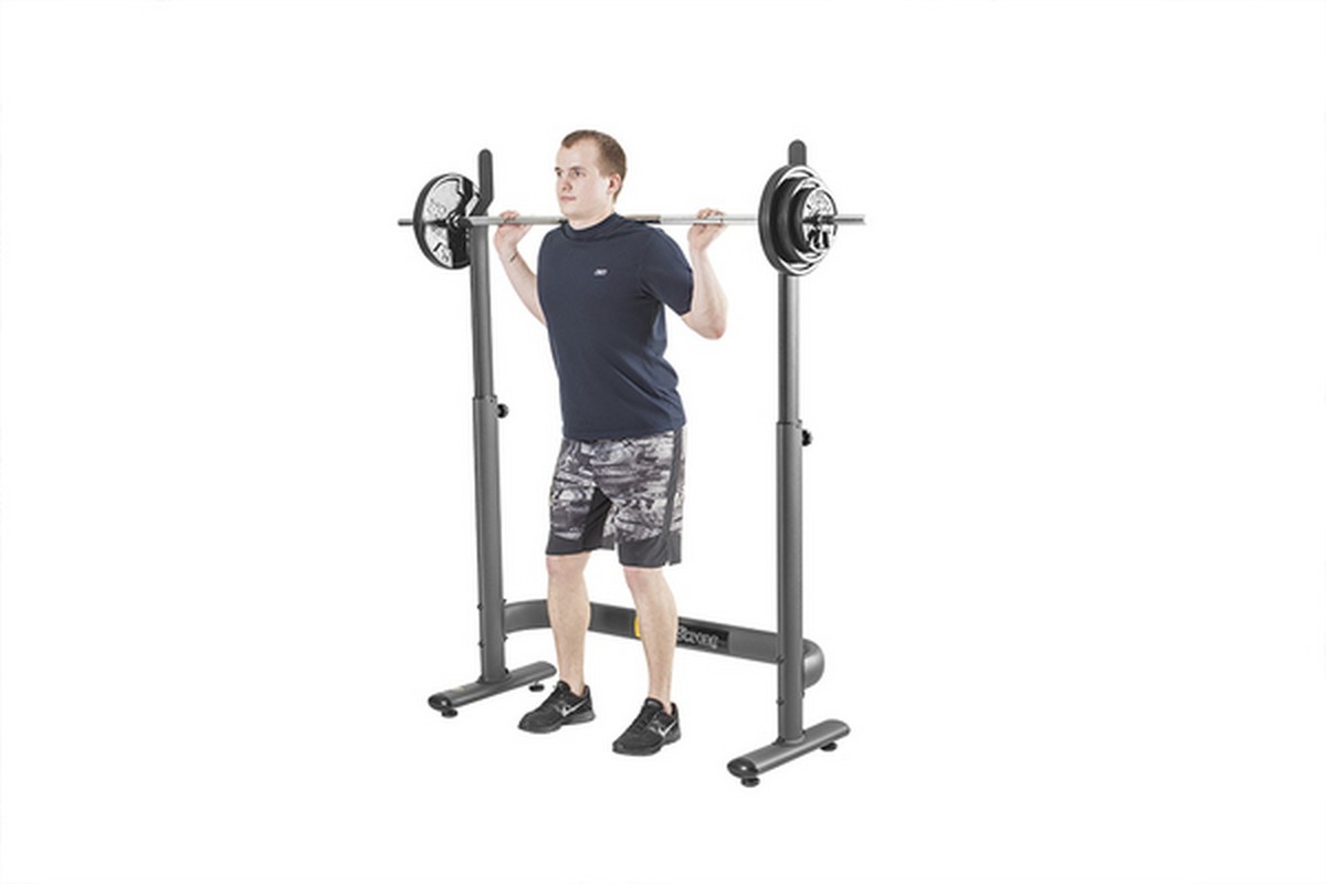 Стойки под штангу Hasttings HastStrong | Premium Fitness