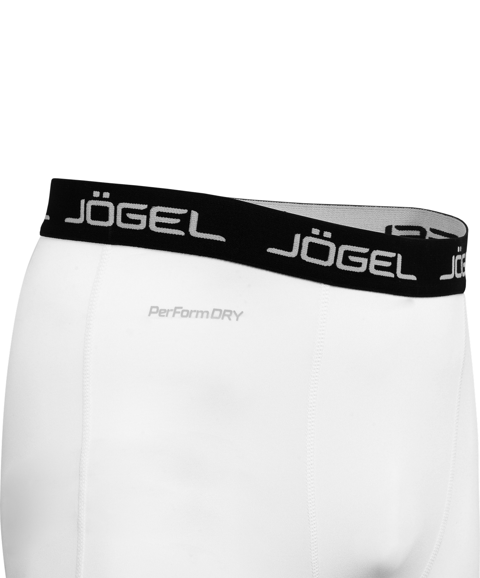 Шорты компрессионные Jogel Camp PerFormDRY Tight Short JBL-1300-016, белый\черный