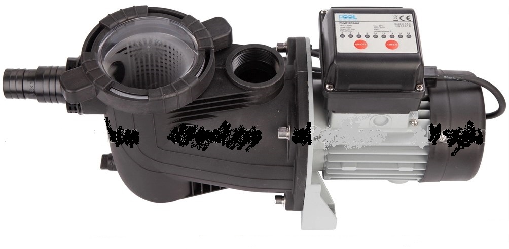 Фильтровальная установка Poolmagic EZ Clean 400 10 куб.м/час, с наполнителем Aqualoon EZ CLEAN 400