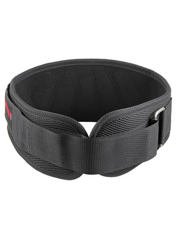 Пояс для тяжелой атлетики (широкий) неопрен Harper Gym Pro Series NT50418 черный