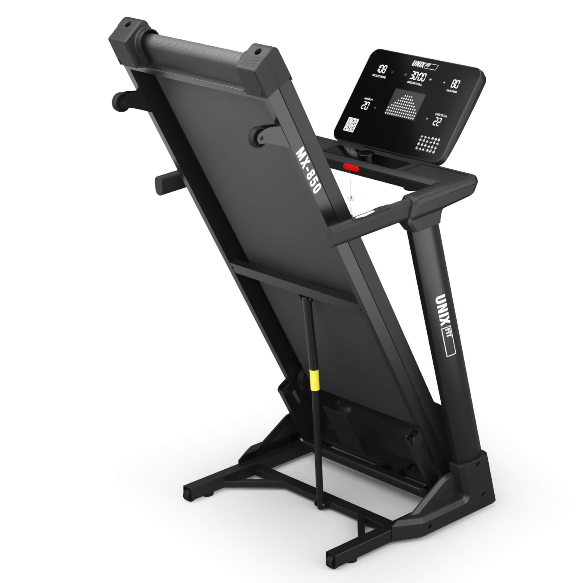 Беговая дорожка UnixFit MX-850 (версия 2.0) TDMX850V2