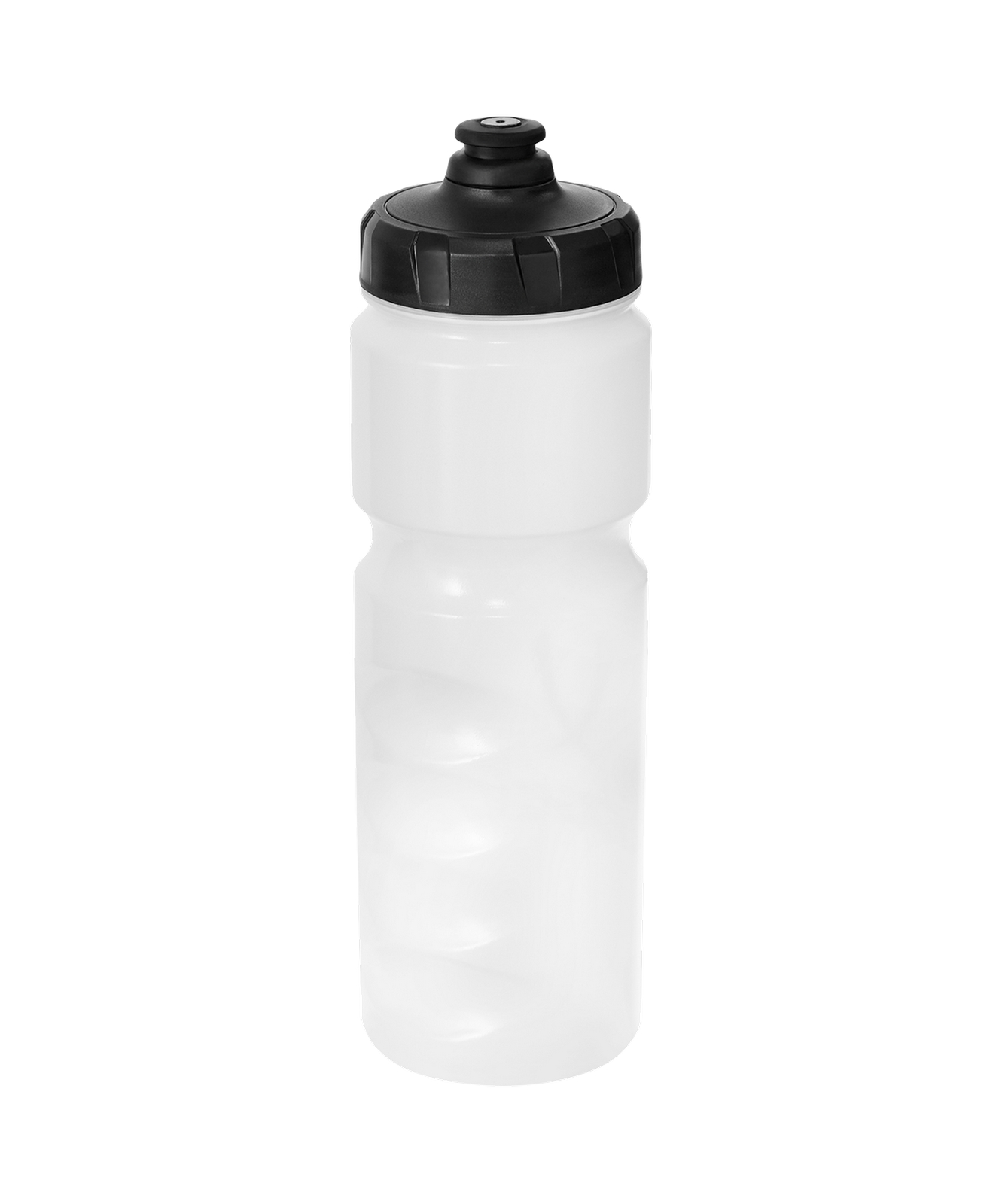 Бутылка для воды, 750 мл Jogel Sport bottle белый