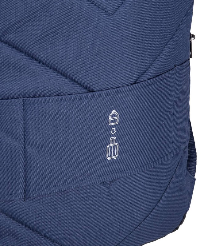 Рюкзак Jogel DIVISION Travel Backpack, темно-синий
