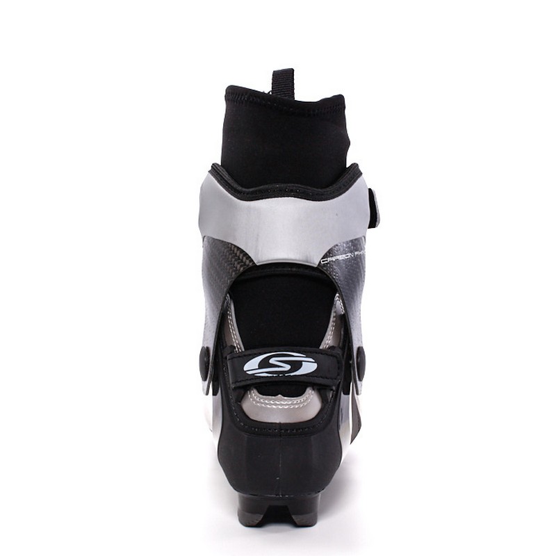 Лыжные ботинки SNS Spine Pilot Matrix Carbon Pro 273K/194/2K черный