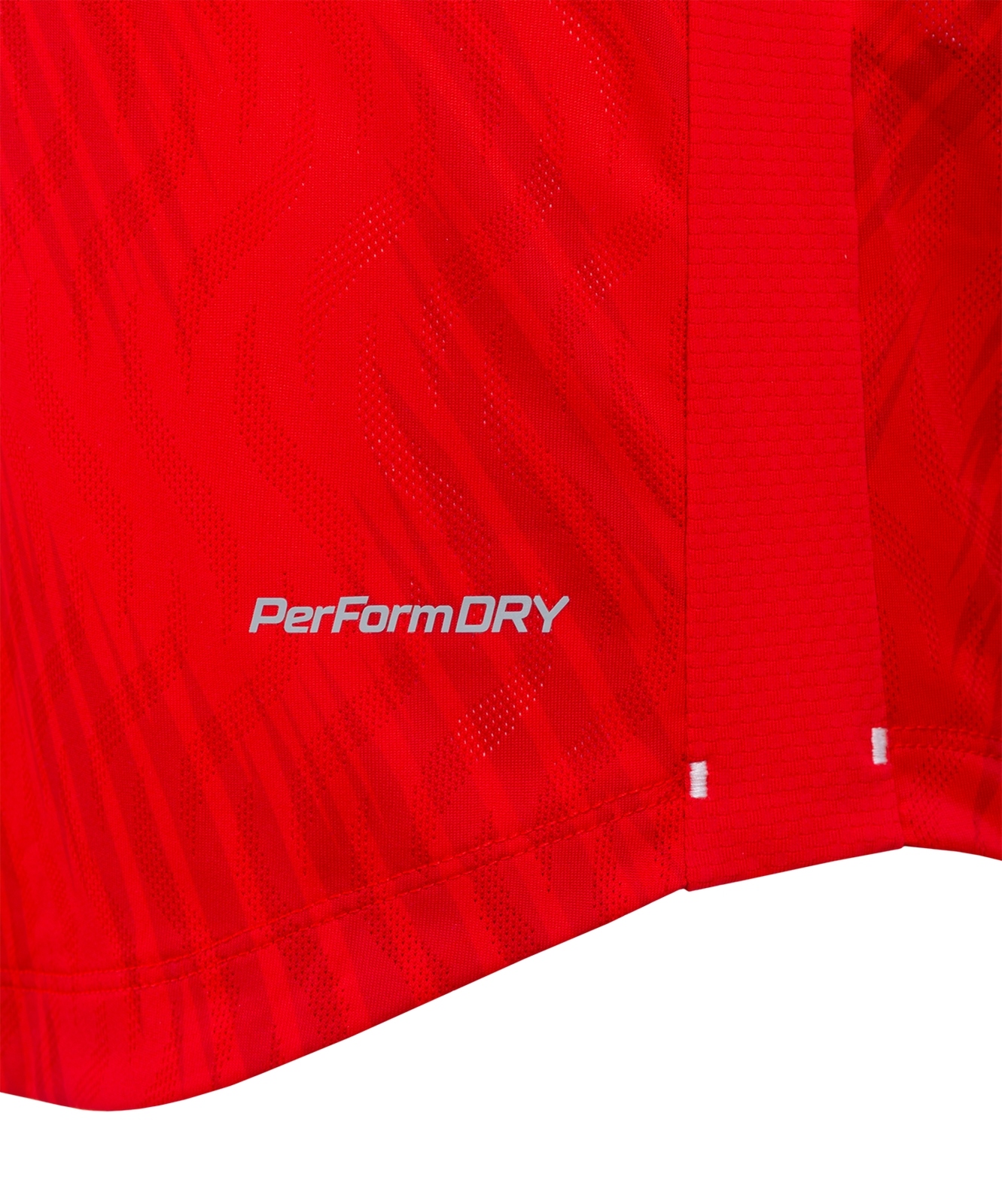 Футболка игровая Jogel NATIONAL PerFormDRY Home Jersey, красный