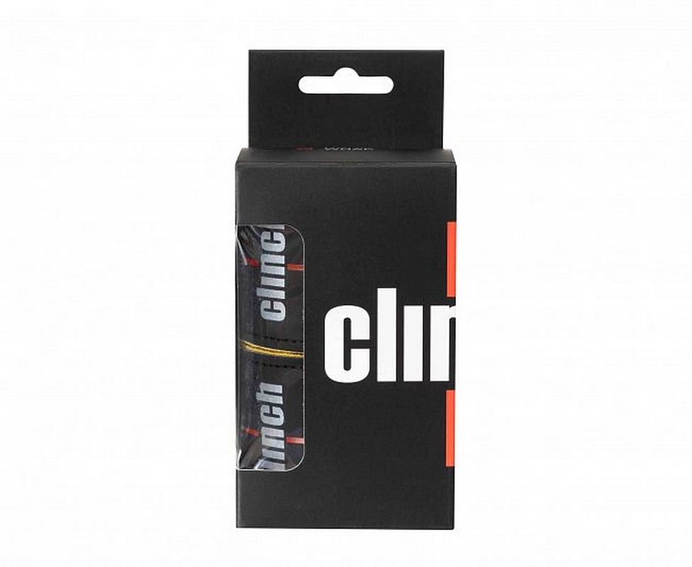 Бинты боксерские 350см Clinch Boxing Hand Wrap Power Flex C239 желтый длина 3.5 м