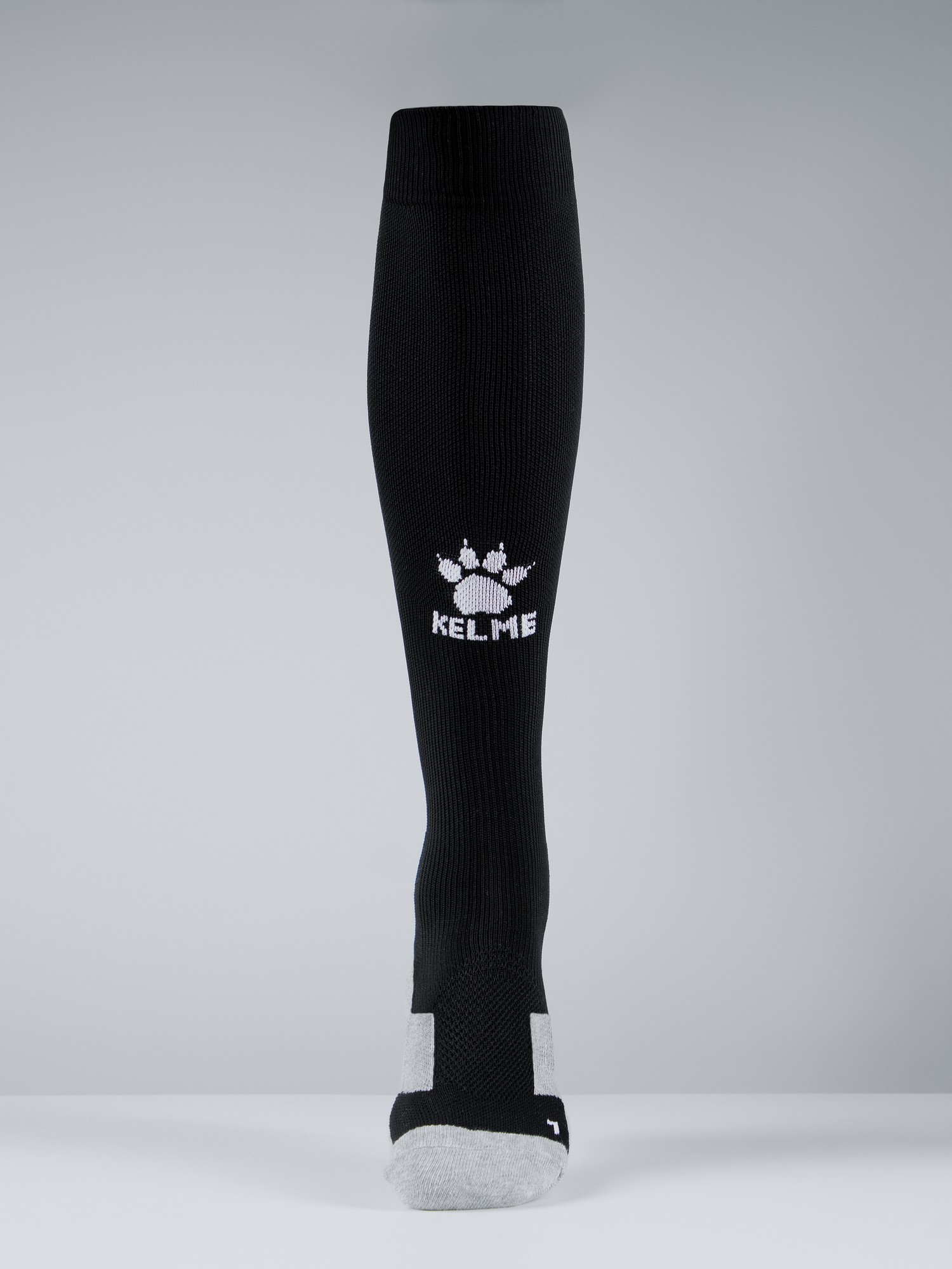 Гетры Kelme Elastic Mid-Calf Football Sock K15Z908-003 Black