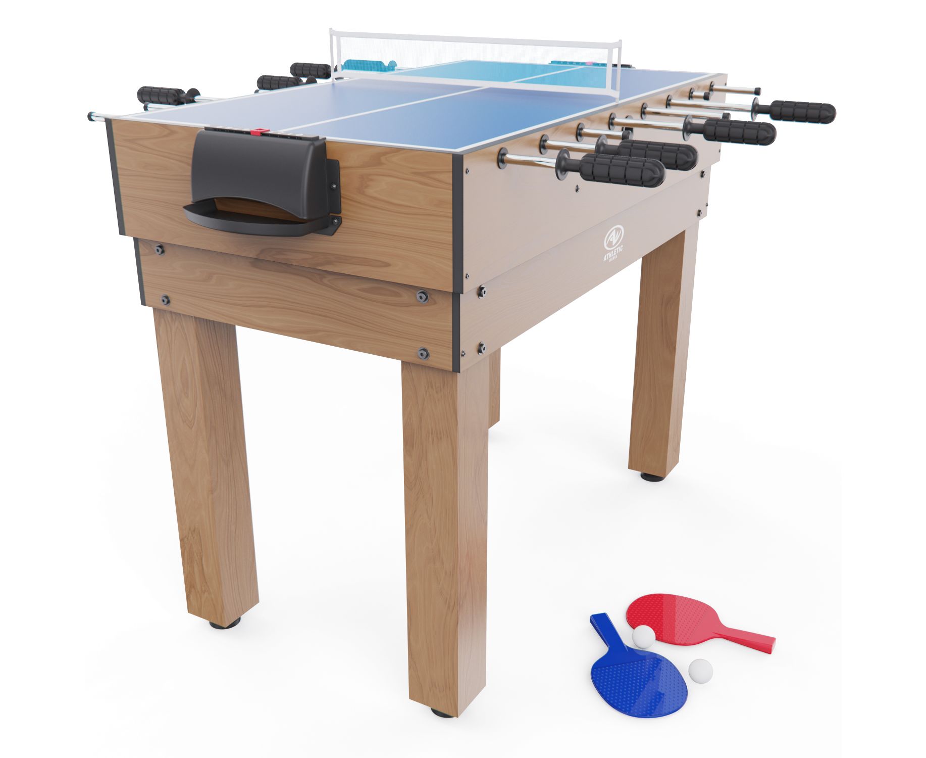 Игровой стол - трансформер 48" 3 в 1 DFC DT-T-2105