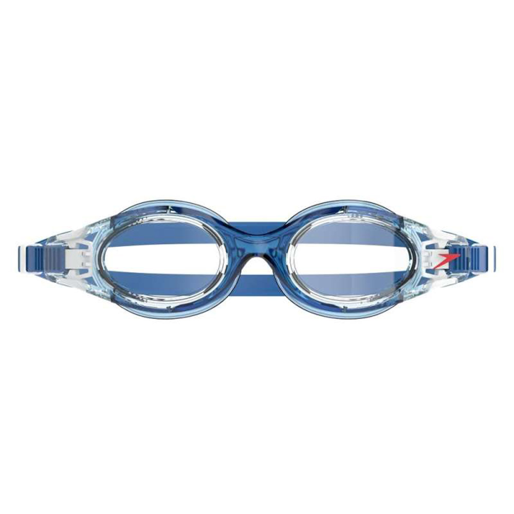 Очки для плавания Speedo Hydrosity 2.0 8-004460002-C16MT прозрачные линзы, синяя оправа